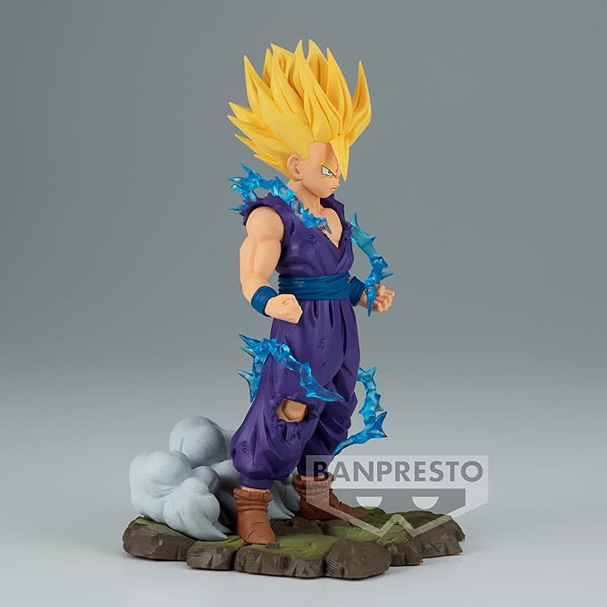 History Box - Son Gohan - Dragon Ball Z