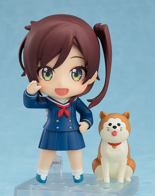 [PRE-ORDER] Nendoroid - Chikura Shizuru & Pochi-san Basic - Train to the End of the World