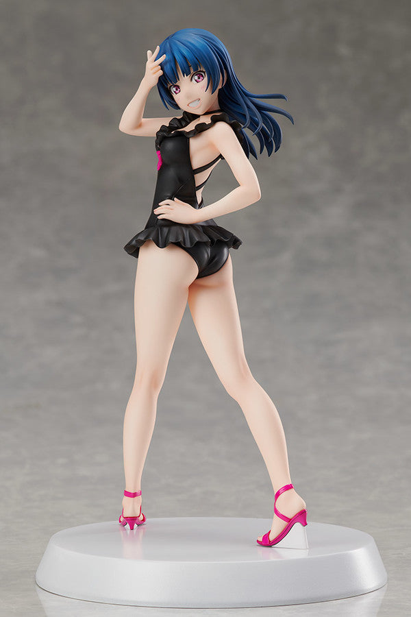 1/8 Scale - Tsushima Yoshiko - Summer Queens Love Live! Sunshine!!