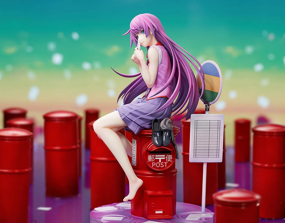 [PRE-ORDER] 1/7 Scale Figure - Series Senjyogahara Hitagi Letter to You - Monogatari