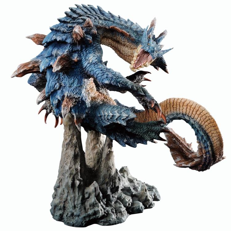 [PRE-ORDER] Capcom Figure Builder Creators Model - Sea Wyvern Lagiacrus Reprint Edition - Monster Hunter