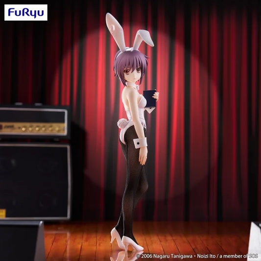 [PRE-ORDER] BiCute Bunnies Figure - Nagato Yuki - The Melancholy of Haruhi