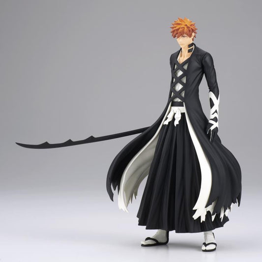 SOLID AND SOULS - Kurosaki Ichigo II - Bleach