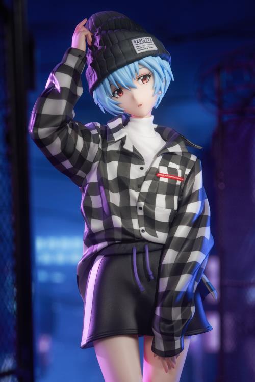 [PRE-ORDER] 1/7 Scale Figure - Ayanami Rei Ver. RADIO EVA Part. 3 - Evangelion (RADIO EVA)