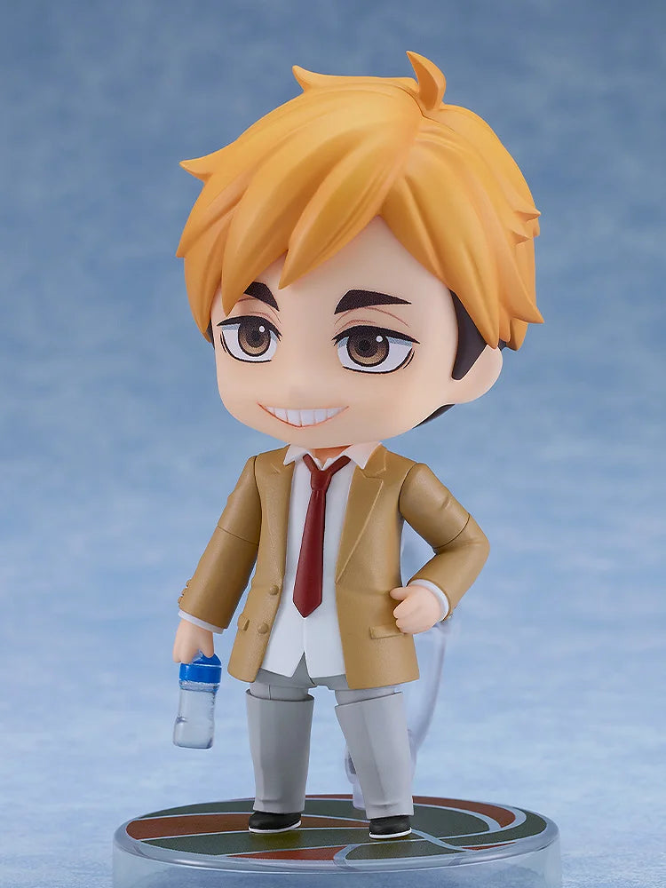 [PRE-ORDER] Nendoroid - Miya Atsumu School Uniform Ver. - Haikyu!!