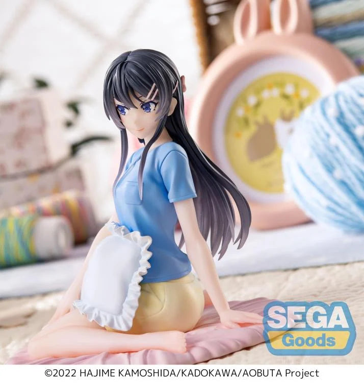 [PRE-ORDER] Luminasta - Sakurajima Mai Pajamas - Rascal Does Not Dream of Bunny Girl Senpai