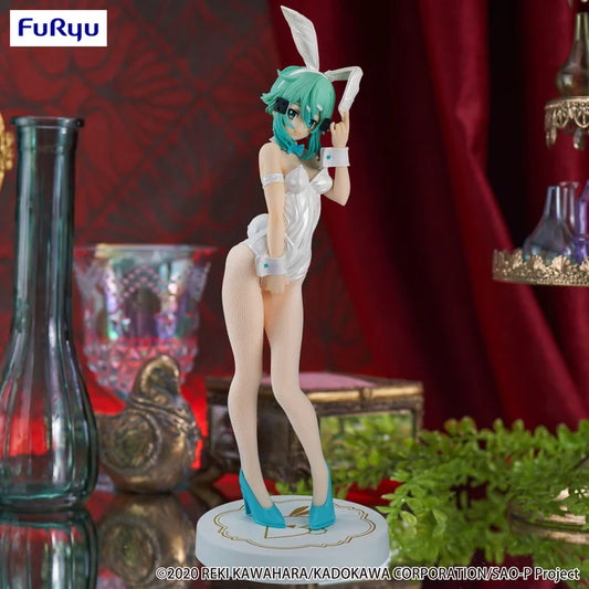 [PRE-ORDER] BiCute Bunnies Figure - Sinon White Pearl ver. - Sword Art Online