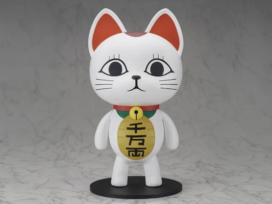 [PRE-ORDER] Turbo Granny (Beckoning cat) 1/1 Scale Soft Vinyl Figure - DANDADAN