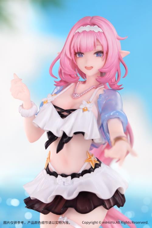 [PRE-ORDER] Gift+ - Elysia Summer Miss Elf Ver. 1/8 Complete Figure - Honkai Impact 3rd