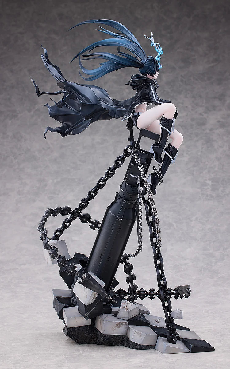 [PRE-ORDER] BLACK ROCK SHOOTER PILOT Edition Ver. 1/7 Scale Figure - Black Rock Shooter