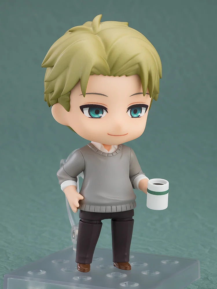 [PRE-ORDER] Nendoroid - Loid Forger Casual Outfit Ver. - SPY x FAMILY