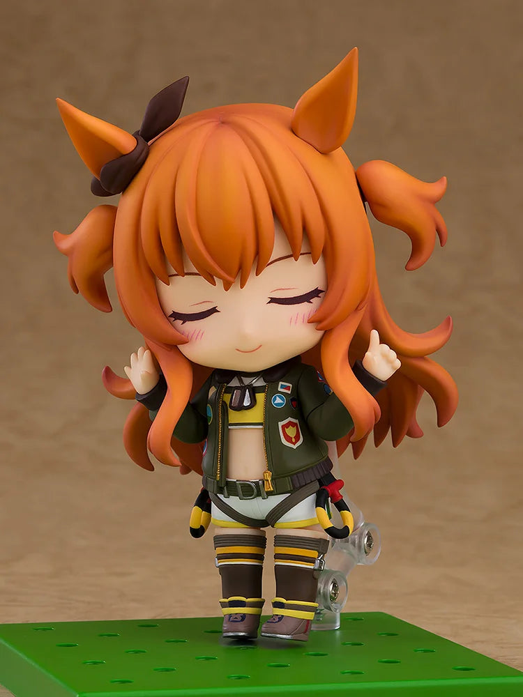 [PRE-ORDER] Nendoroid - Mayano Top Gun - Uma Musume Pretty Derby