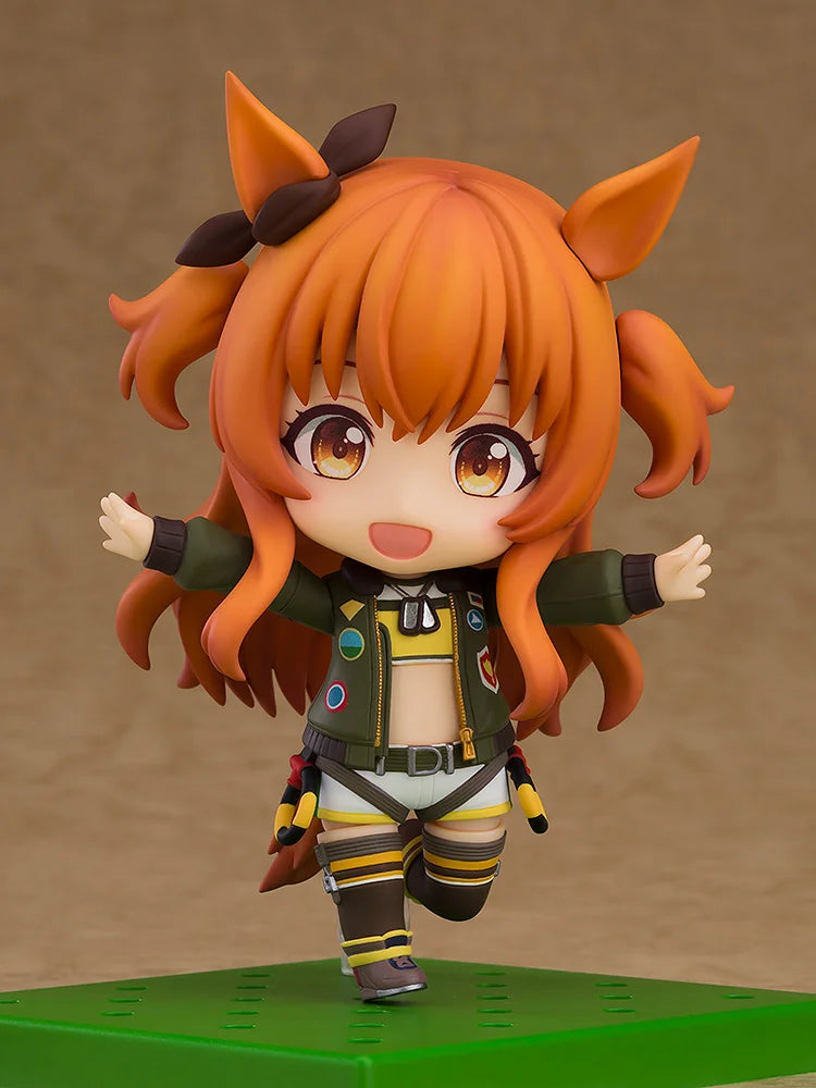 [PRE-ORDER] Nendoroid - Mayano Top Gun - Uma Musume Pretty Derby