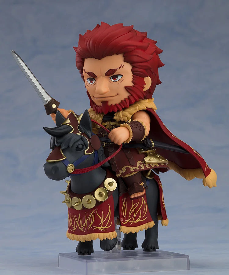 [PRE-ORDER] Nendoroid - Rider / Iskandar DX Edition - Fate/Grand Order