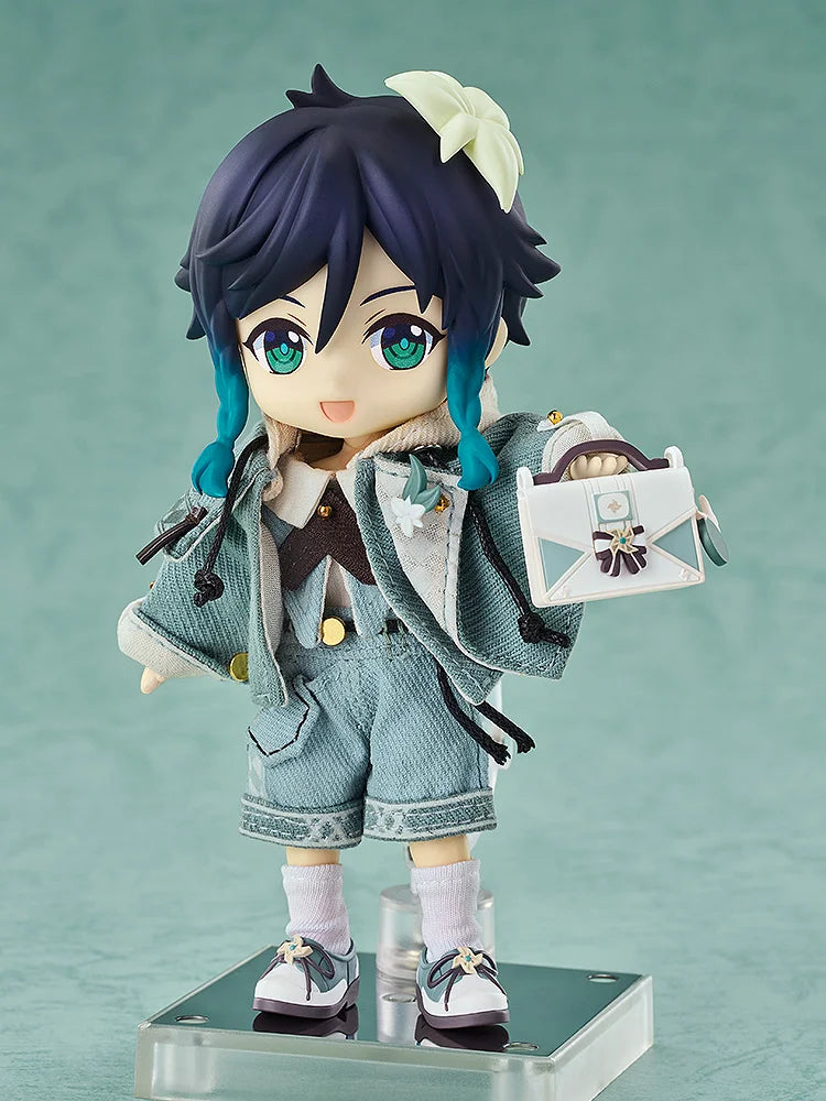 [PRE-ORDER] Nendoroid Doll - Venti Blue Ballad Ver. - Genshin Impact