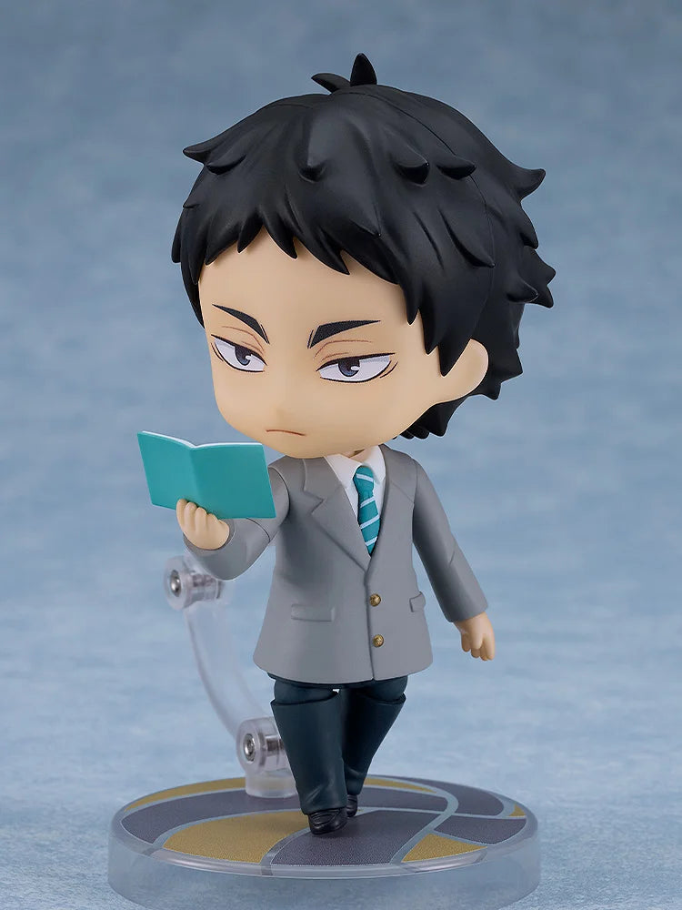 [PRE-ORDER] Nendoroid - Akaashi Keiji School Uniform Ver. - Haikyu!!