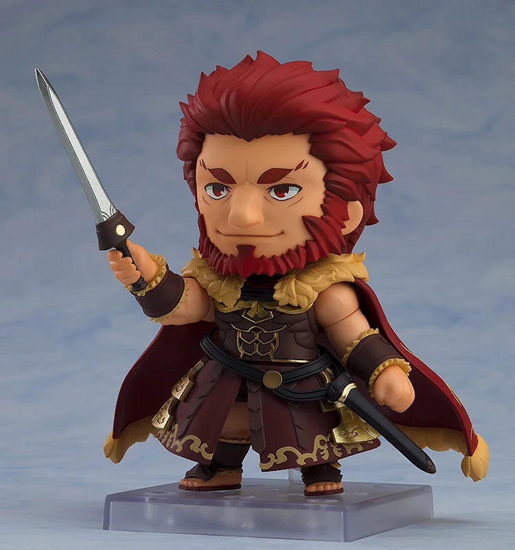 [PRE-ORDER] Nendoroid - Rider / Iskandar - Fate/Grand Order