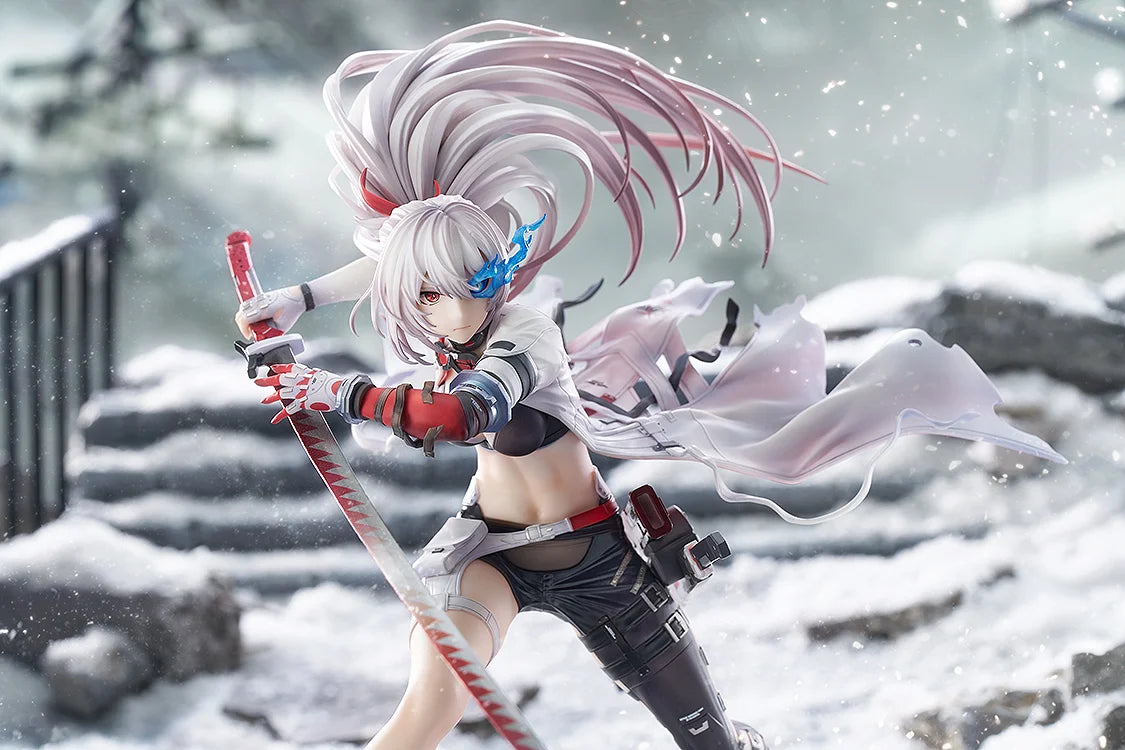 [PRE-ORDER] Lucia Crimson Weave 1/7 Scale Figure - Punishing: Gray Raven