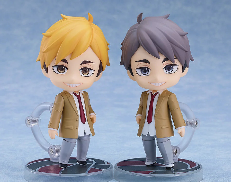 [PRE-ORDER] Nendoroid - Miya Osamu School Uniform Ver. - Haikyu!!