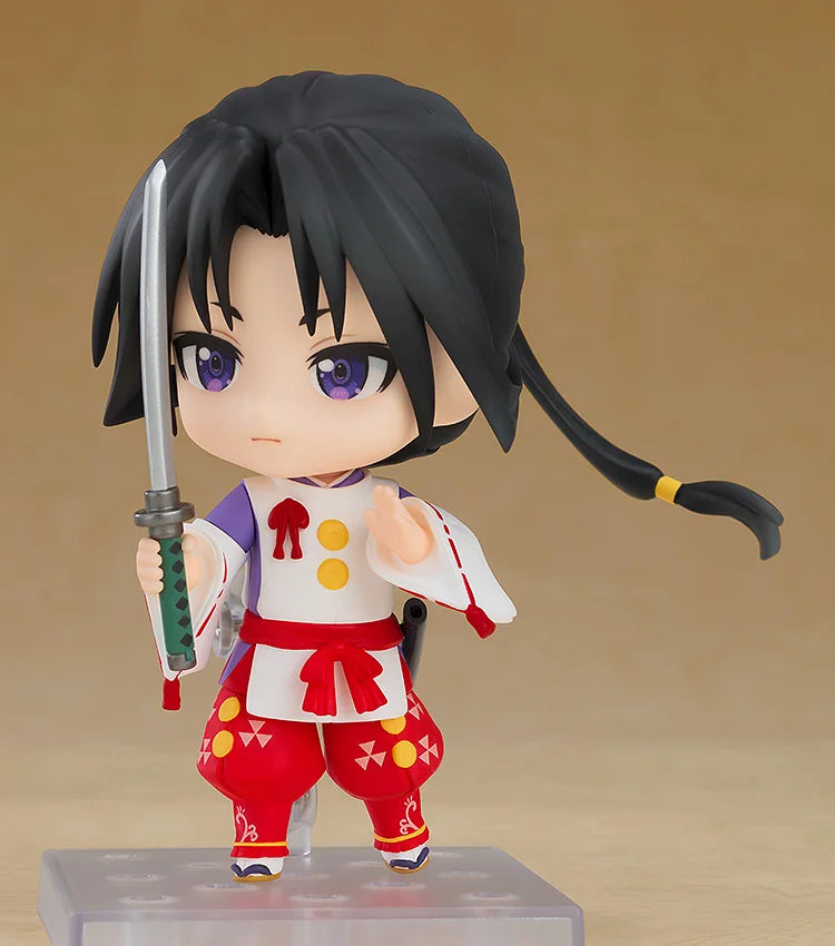 [PRE-ORDER] Nendoroid - Hojo Tokiyuki - The Elusive Samurai