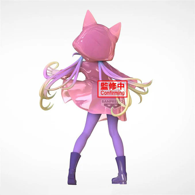 [PRE-ORDER] ESPRESTO - Glittery raincoat Shiro - No Game No Life