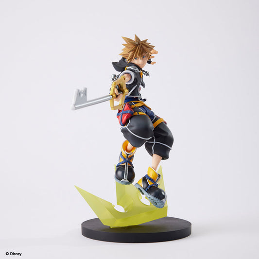 [PRE-ORDER] FORM-ISM Sora - Kingdom Hearts II