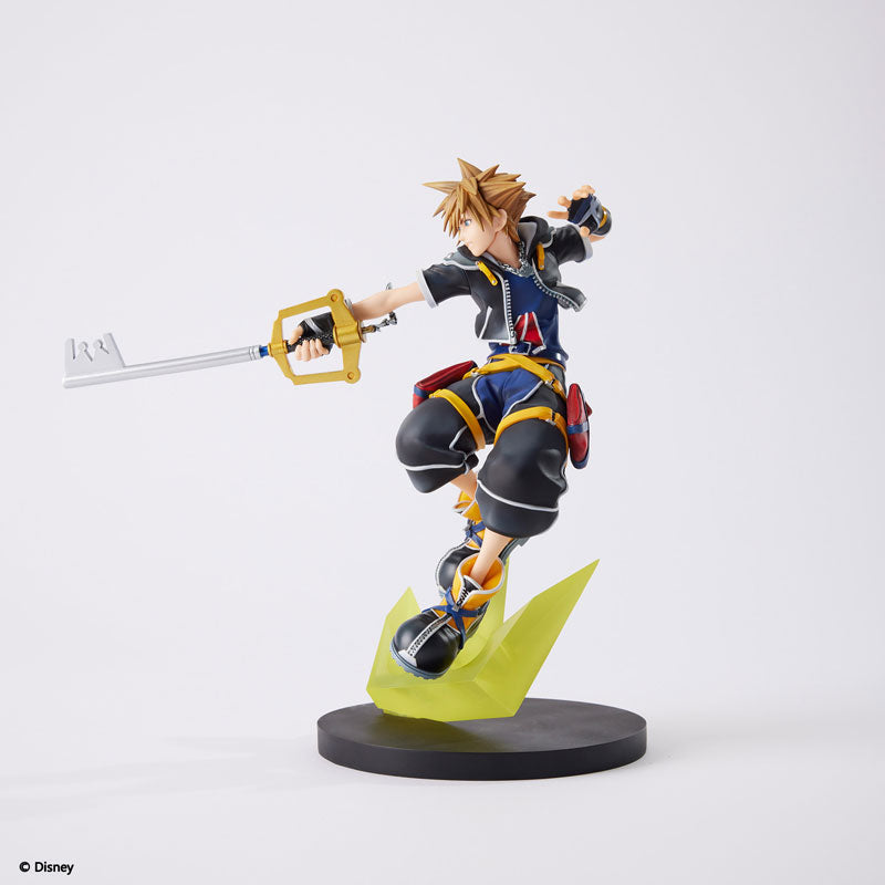 [PRE-ORDER] FORM-ISM Sora - Kingdom Hearts II