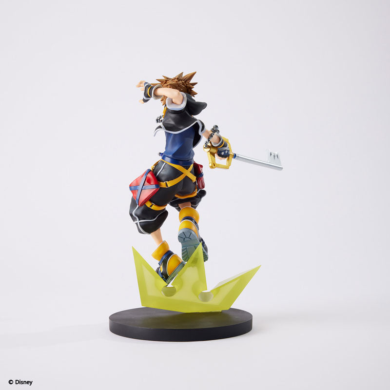 [PRE-ORDER] FORM-ISM Sora - Kingdom Hearts II