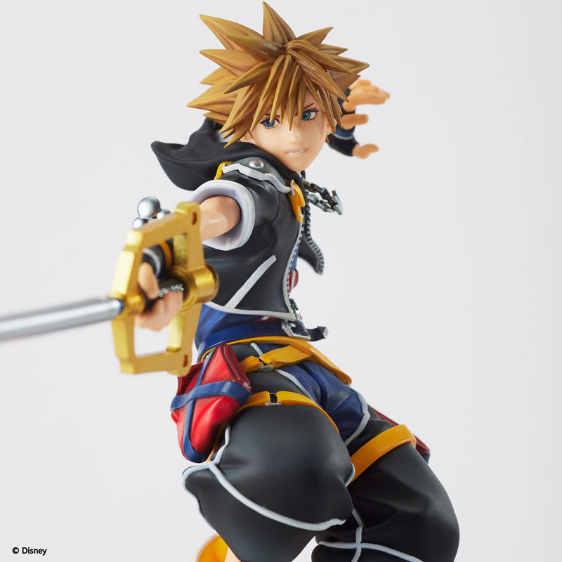 [PRE-ORDER] FORM-ISM Sora - Kingdom Hearts II