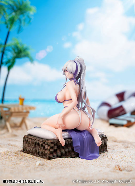 [PRE-ORDER] Gift+ - Unzen Sojourn Through Clear Seas 1/8 Complete Figure - Azur Lane