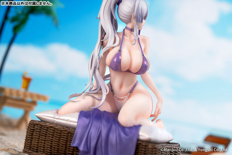 [PRE-ORDER] Gift+ - Unzen Sojourn Through Clear Seas 1/8 Complete Figure - Azur Lane