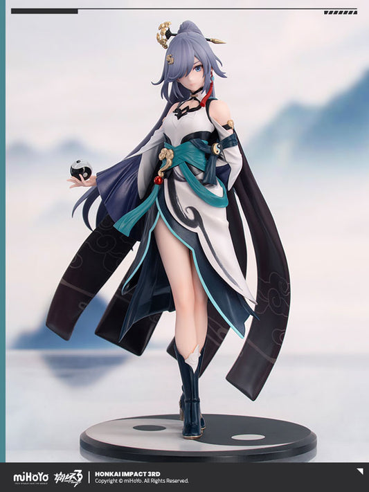 [PRE-ORDER] Fu Hua, Cerulean Court 1/8 Complete Figure - Honkai Impact 3rd