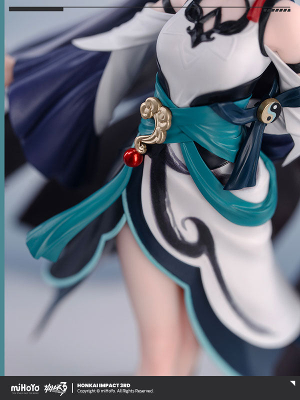 [PRE-ORDER] Fu Hua, Cerulean Court 1/8 Complete Figure - Honkai Impact 3rd