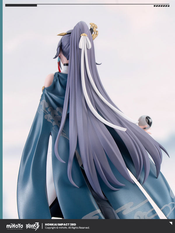 [PRE-ORDER] Fu Hua, Cerulean Court 1/8 Complete Figure - Honkai Impact 3rd