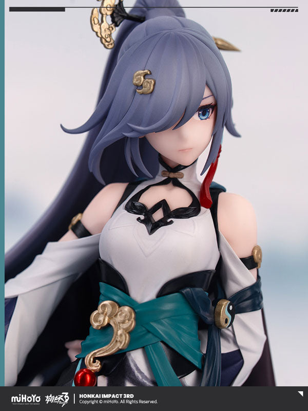 [PRE-ORDER] Fu Hua, Cerulean Court 1/8 Complete Figure - Honkai Impact 3rd