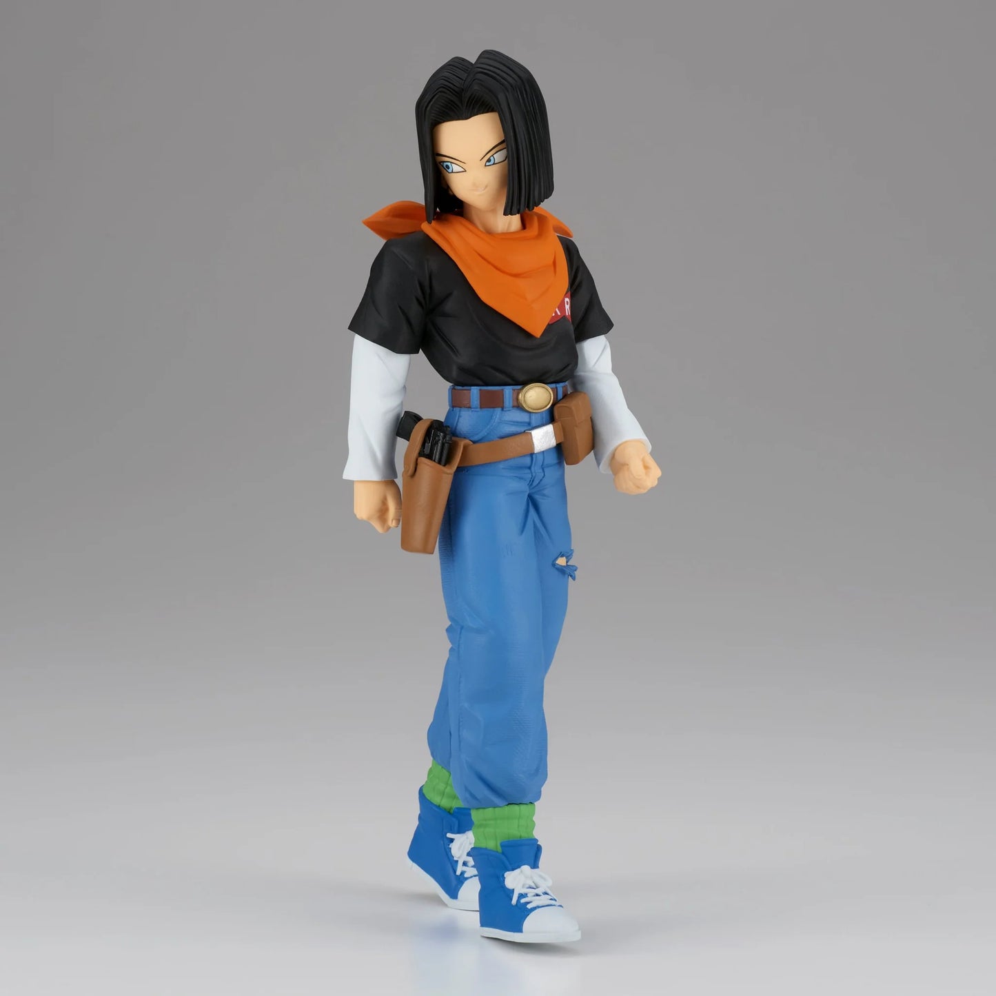 SOLID EDGE WORKS-THE Departure- Android 17 - Dragon Ball Z