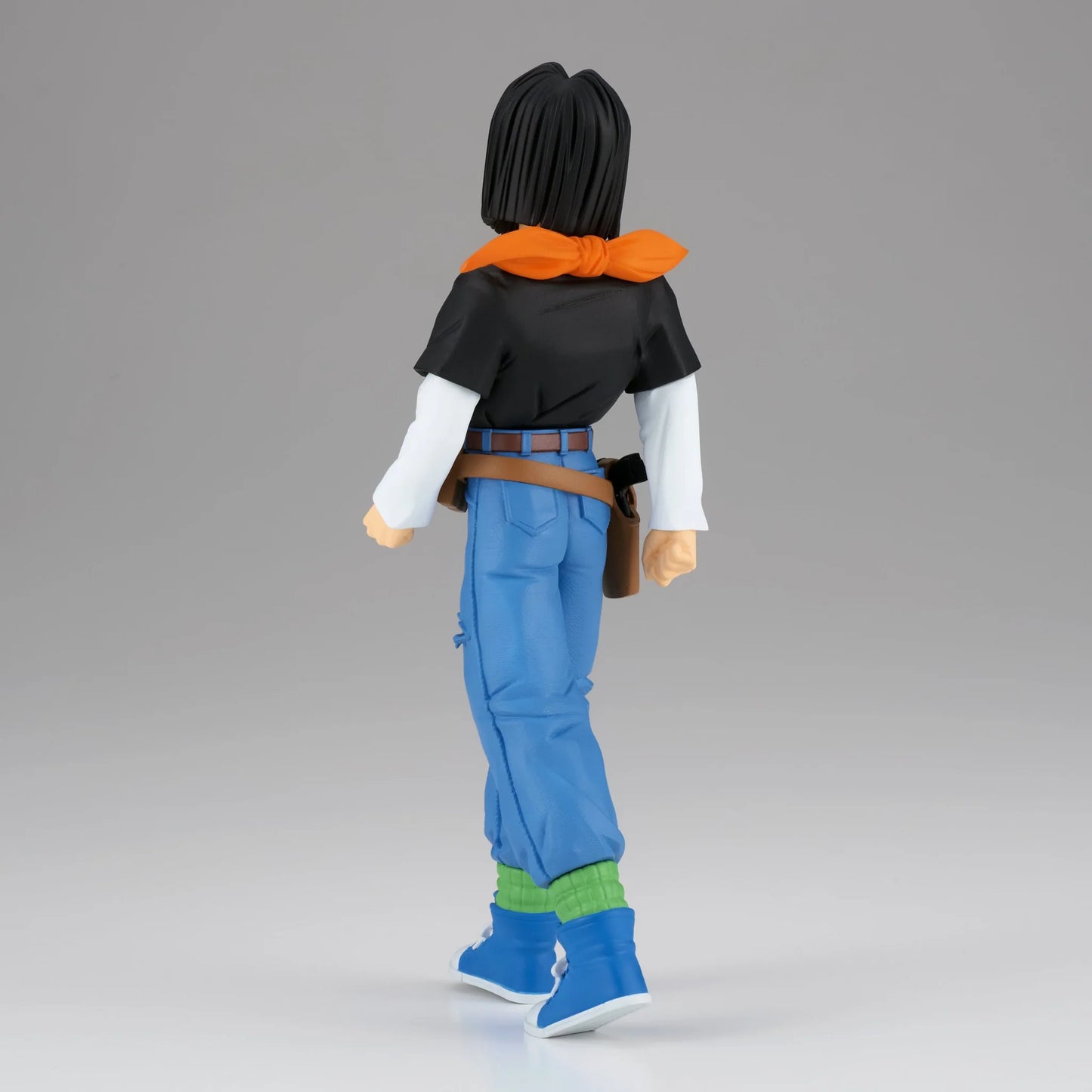 SOLID EDGE WORKS-THE Departure- Android 17 - Dragon Ball Z