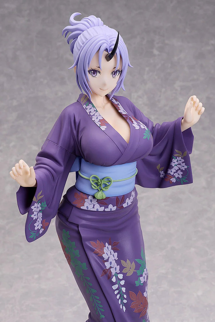 [PRE-ORDER] Shion Yukata Ver. 1/4 Scale Figure - That Time I Got Reincarnated as a Slime