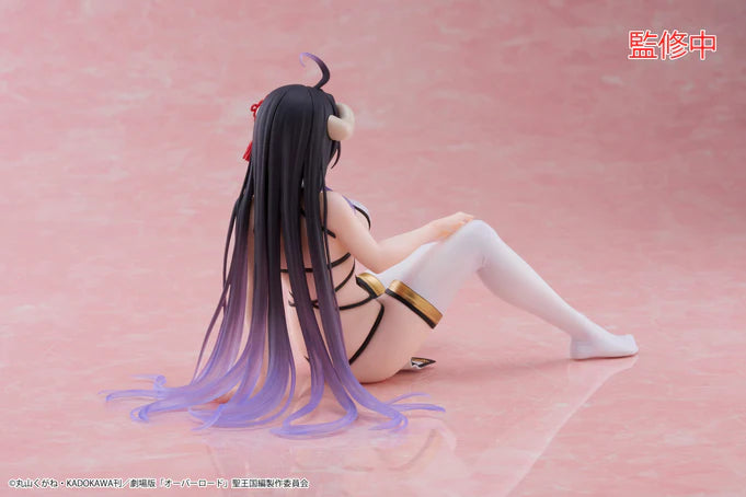 Desktop Cute Figure - Albedo China Dress ver. - Overlord