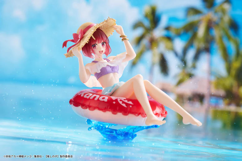 Aqua Float Girls Figure - Arima Kana - Oshi no Ko