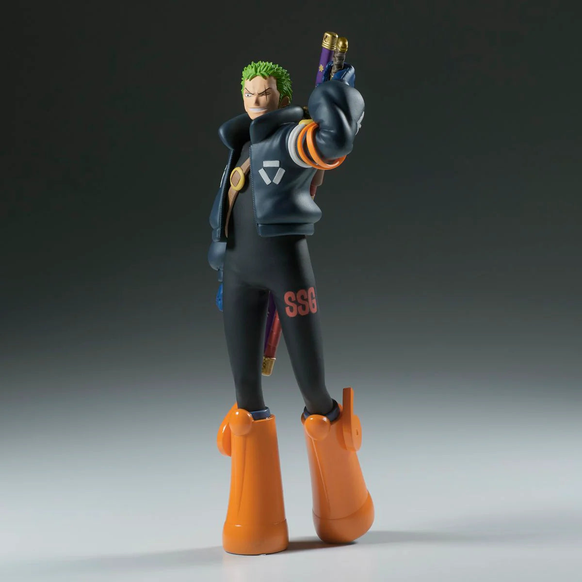 [PRE-ORDER] THE Shukko RORONOA ZORO ver.EGGHEAD - One Piece