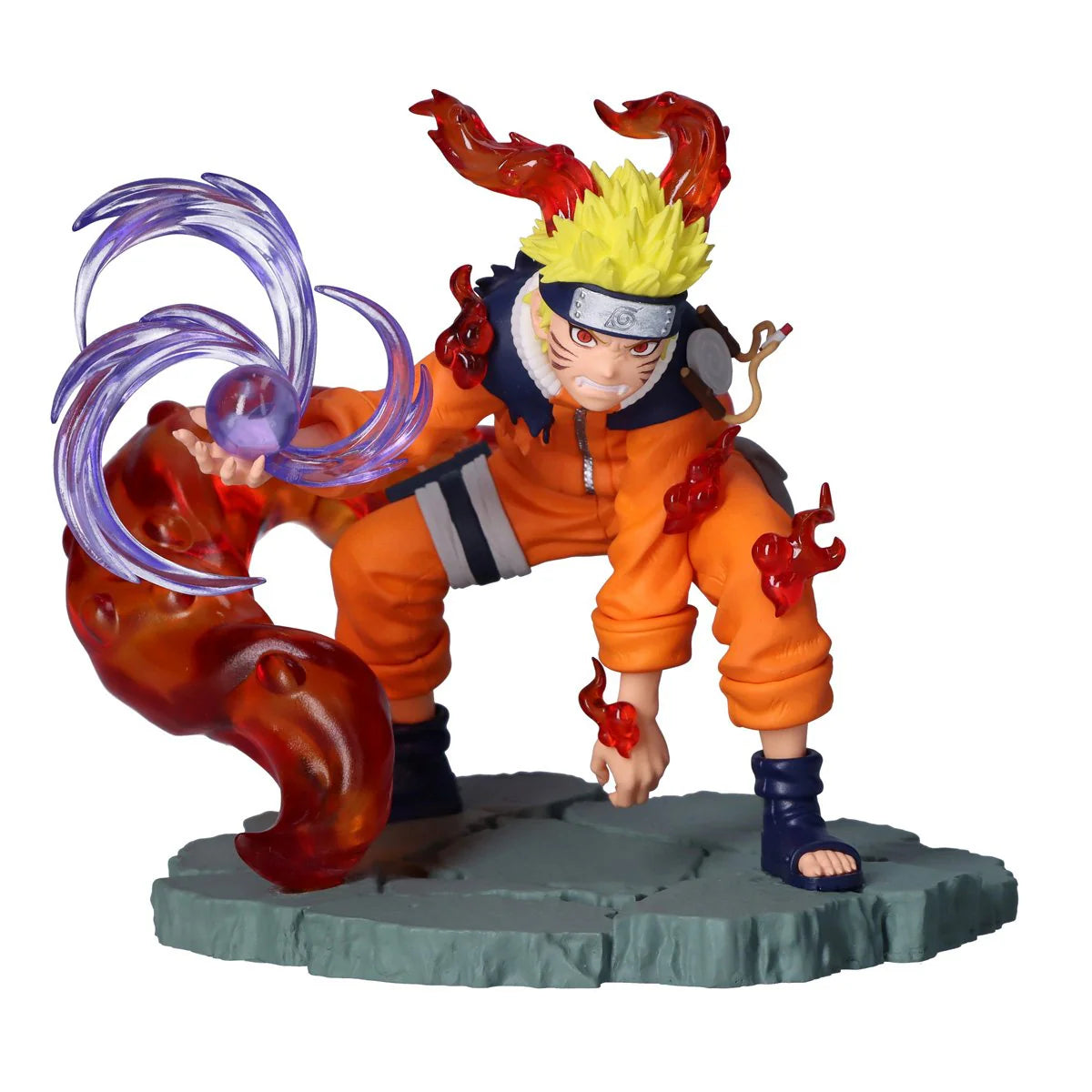 [PRE-ORDER] Memorable Saga - Uzumaki Naruto II - NARUTO