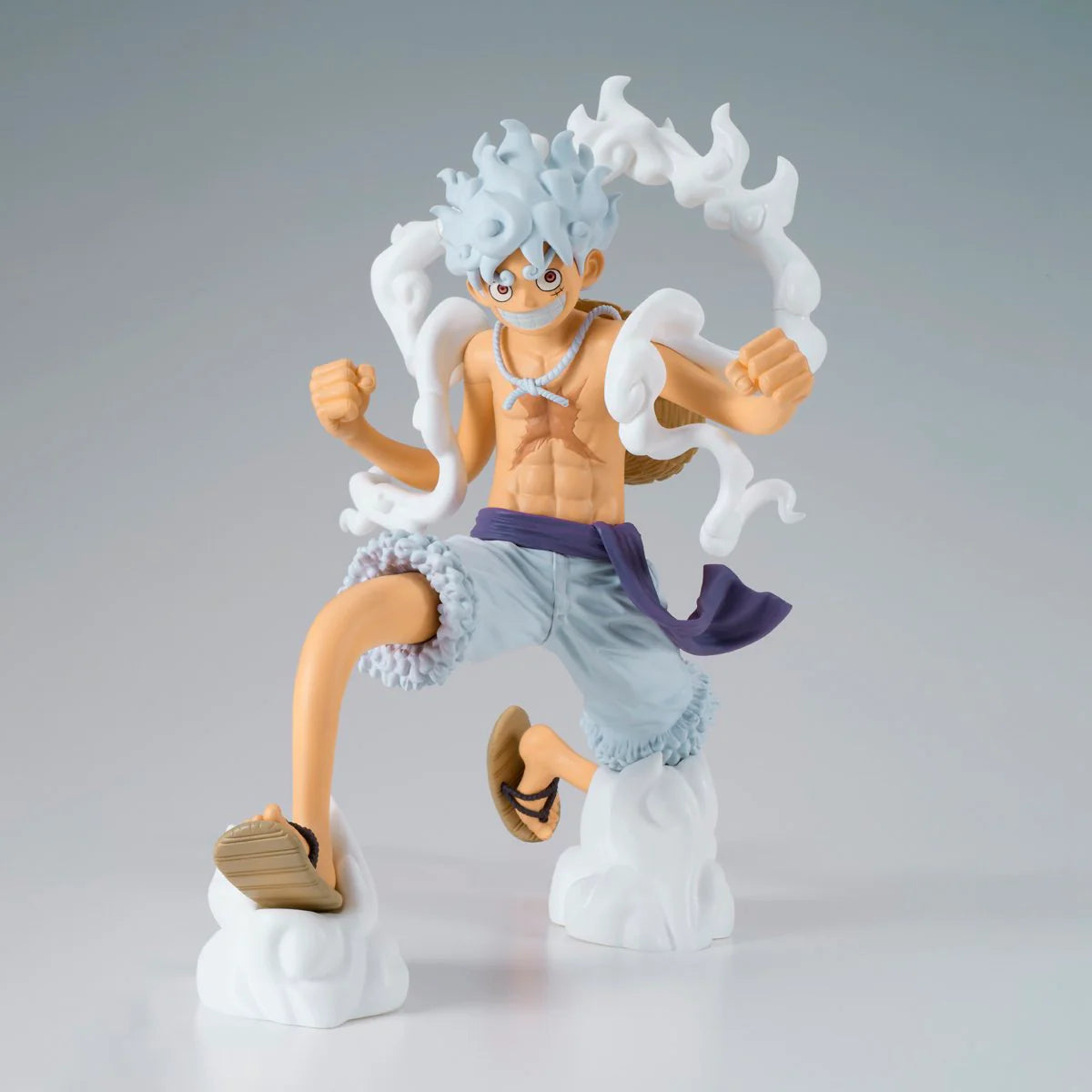 [PRE-ORDER] Grandista - MONKEY.D.LUFFY GEAR5 - One Piece