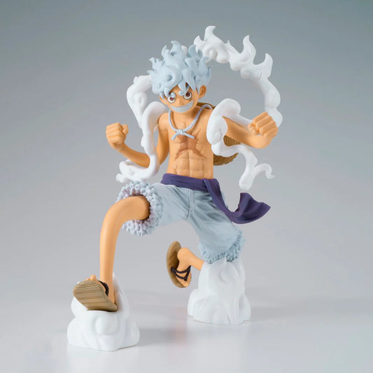 [PRE-ORDER] Grandista - MONKEY.D.LUFFY GEAR5 - One Piece