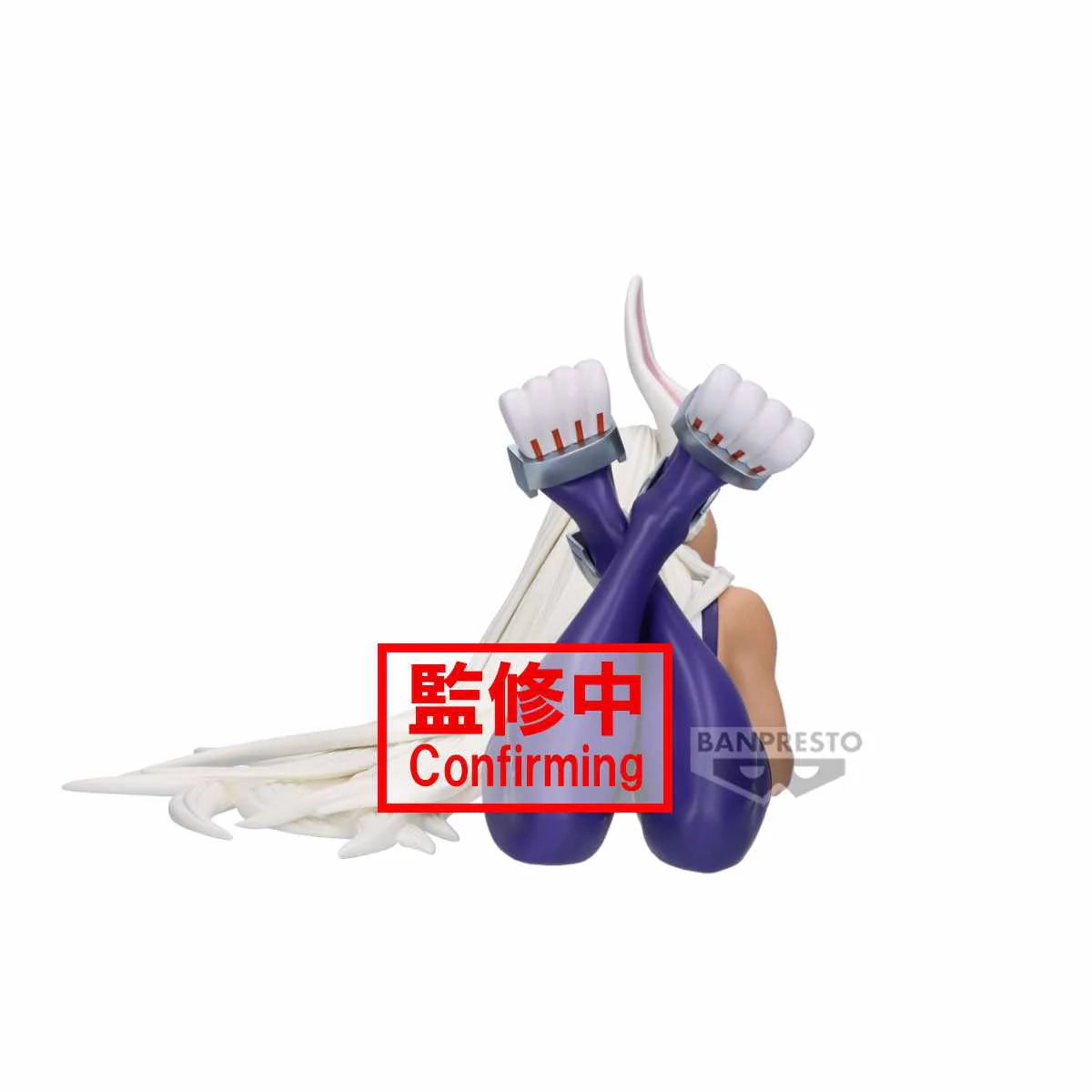 [PRE-ORDER] GLITTER&GLAMOURS - MIRKO - My Hero Academia