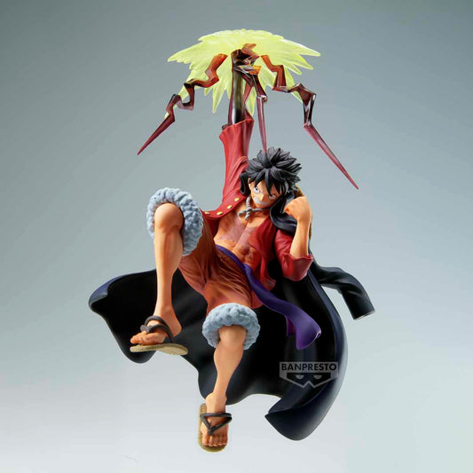 [PRE-ORDER] BATTLE RECORD COLLECTION - MONKEY.D.LUFFY II-SPECIAL - One Piece