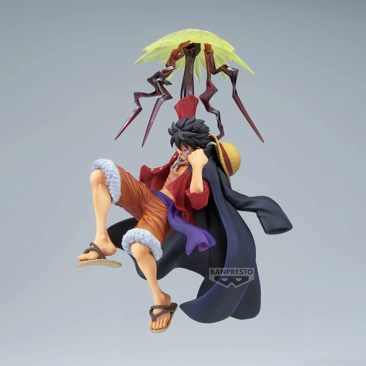 [PRE-ORDER] BATTLE RECORD COLLECTION - MONKEY.D.LUFFY II-SPECIAL - One Piece