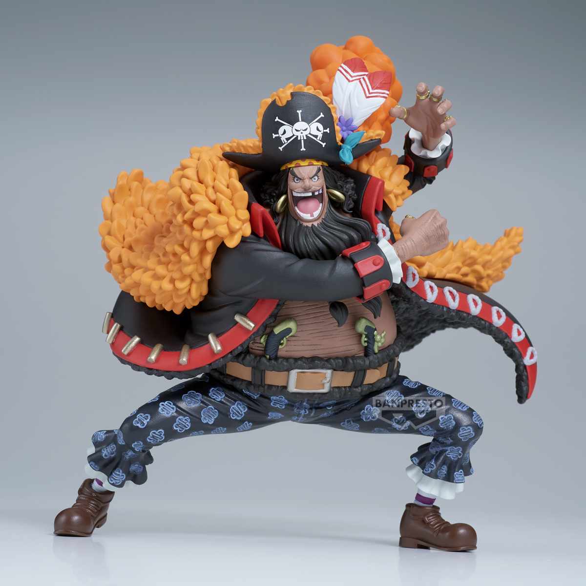 [PRE-ORDER] BATTLE RECORD COLLECTION - MARSHALL.D.TEACH - One Piece