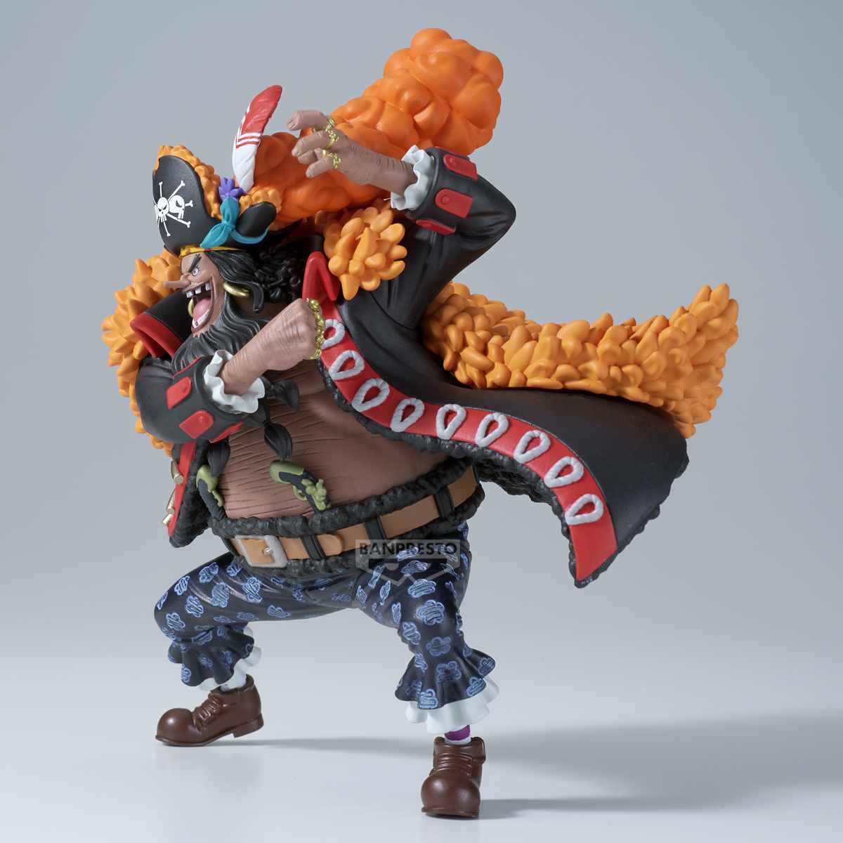 [PRE-ORDER] BATTLE RECORD COLLECTION - MARSHALL.D.TEACH - One Piece