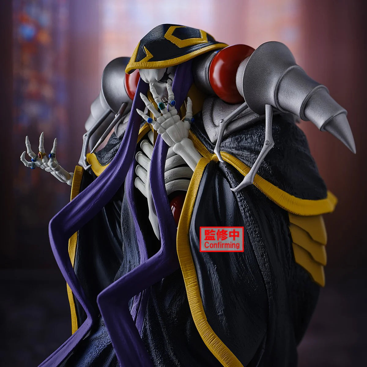 [PRE-ORDER] Ainz Ooal Gown Figure - Overlord